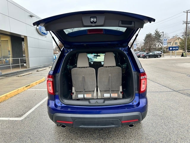 2013 Ford Explorer Base