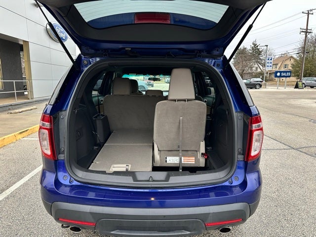 2013 Ford Explorer Base