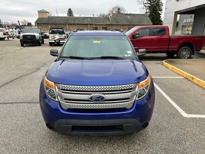 2013 Ford Explorer Base