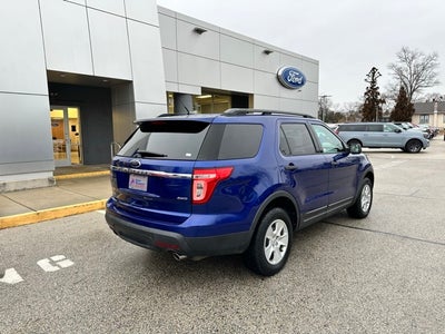 2013 Ford Explorer Base