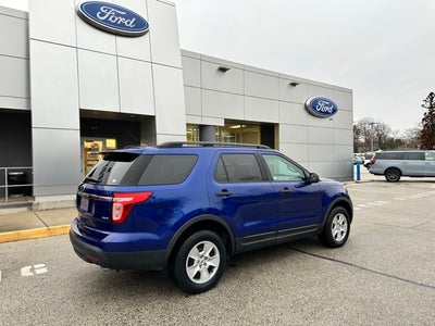 2013 Ford Explorer Base