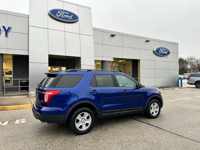 2013 Ford Explorer Base