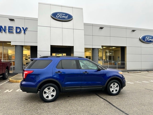 2013 Ford Explorer Base