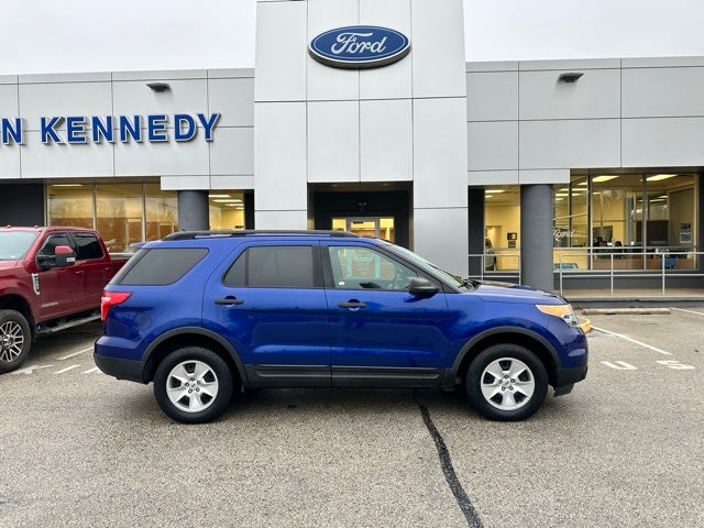 2013 Ford Explorer Base