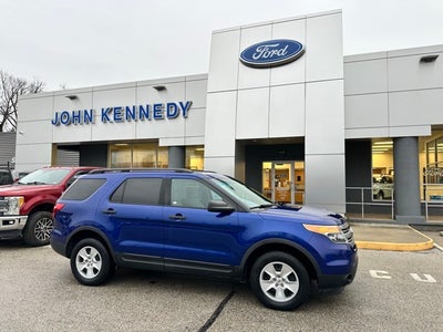 2013 Ford Explorer Base