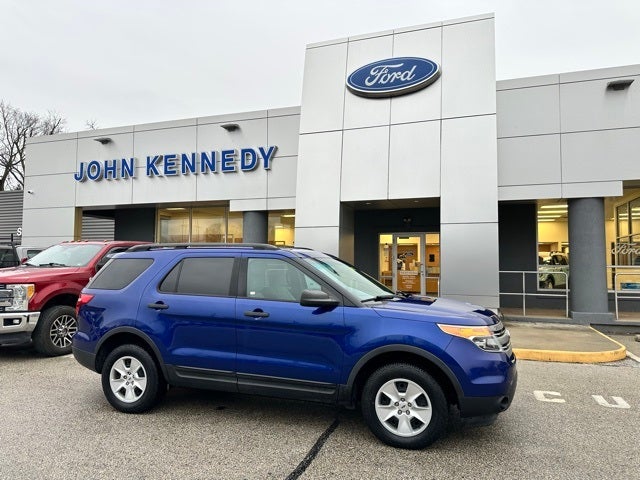 2013 Ford Explorer Base