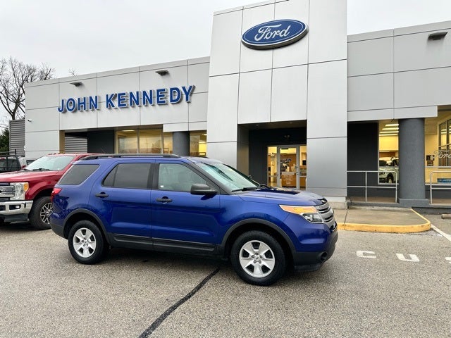 2013 Ford Explorer Base