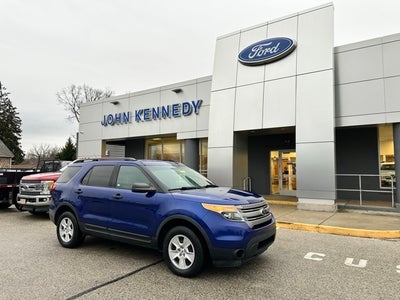2013 Ford Explorer Base