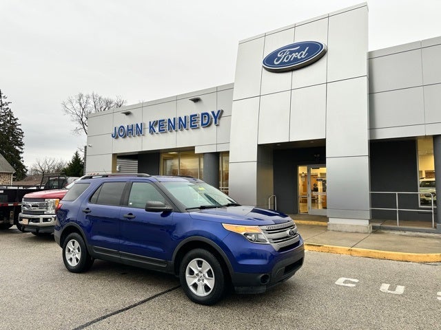 2013 Ford Explorer Base