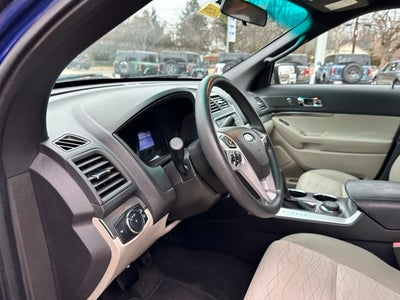 2013 Ford Explorer Base