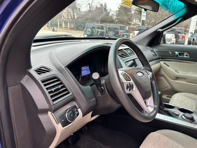 2013 Ford Explorer Base