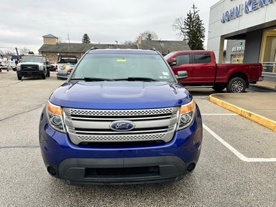 2013 Ford Explorer Base