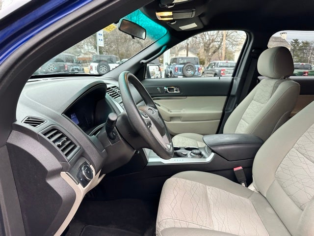 2013 Ford Explorer Base