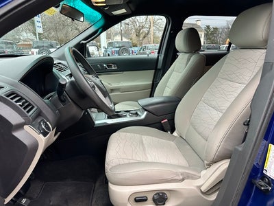 2013 Ford Explorer Base