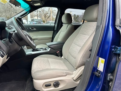 2013 Ford Explorer Base