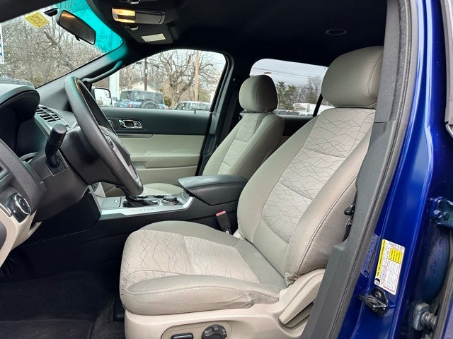 2013 Ford Explorer Base