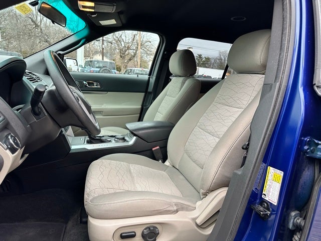 2013 Ford Explorer Base