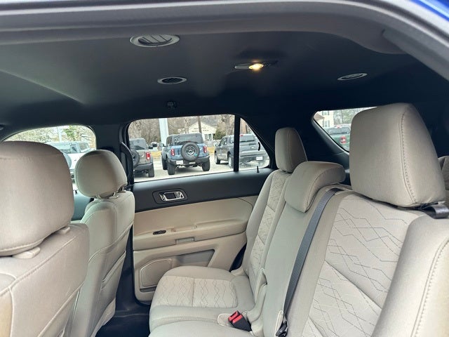 2013 Ford Explorer Base