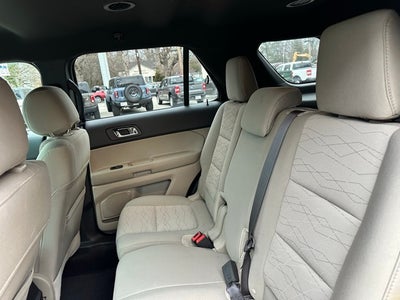 2013 Ford Explorer Base