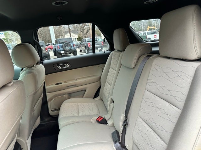 2013 Ford Explorer Base