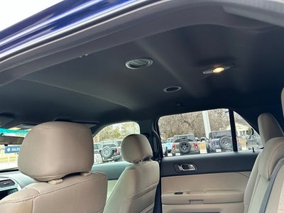 2013 Ford Explorer Base