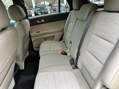 2013 Ford Explorer Base