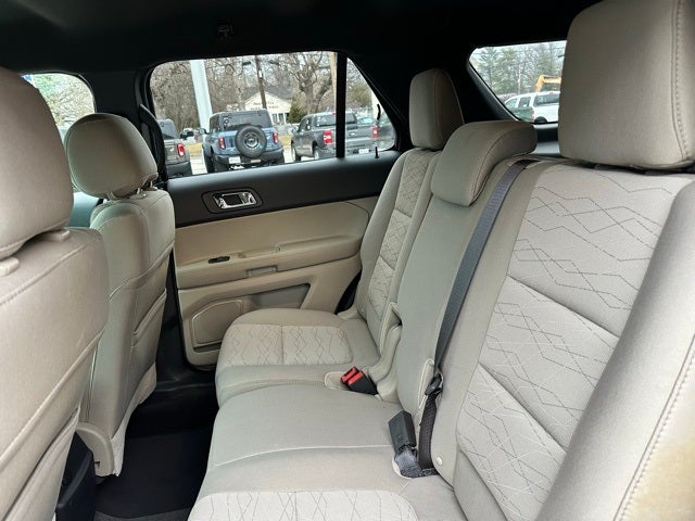 2013 Ford Explorer Base