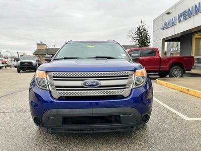 2013 Ford Explorer Base