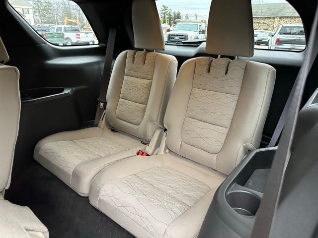 2013 Ford Explorer Base