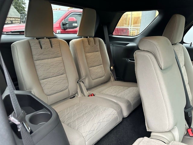 2013 Ford Explorer Base