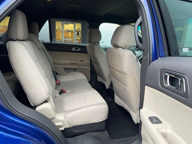 2013 Ford Explorer Base