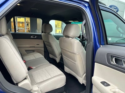 2013 Ford Explorer Base