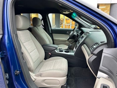 2013 Ford Explorer Base