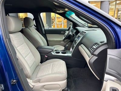 2013 Ford Explorer Base