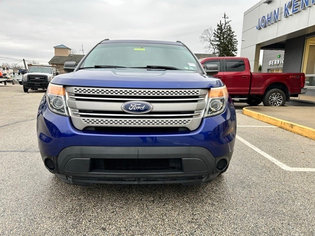 2013 Ford Explorer Base