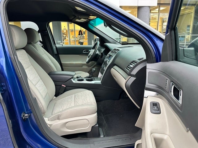 2013 Ford Explorer Base