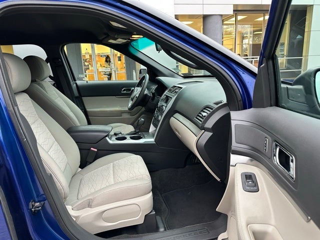 2013 Ford Explorer Base