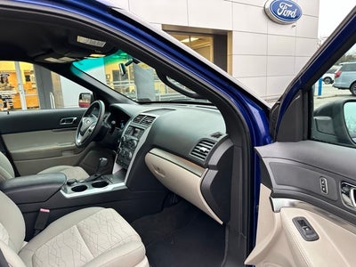 2013 Ford Explorer Base