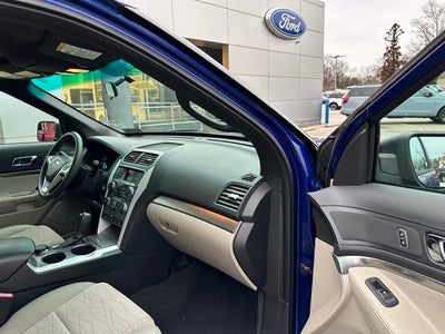 2013 Ford Explorer Base