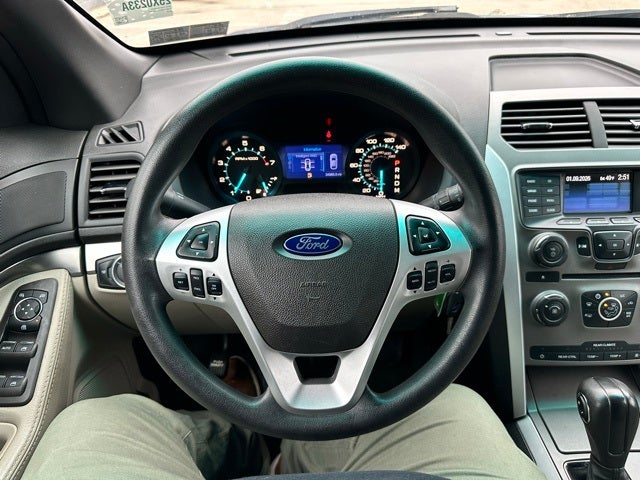 2013 Ford Explorer Base