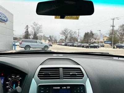 2013 Ford Explorer Base