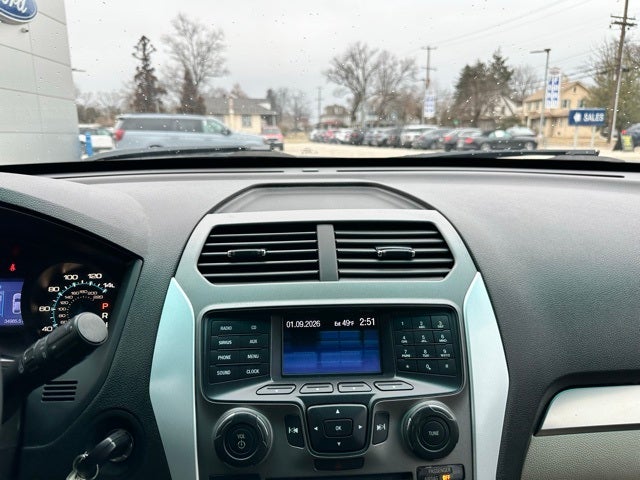 2013 Ford Explorer Base