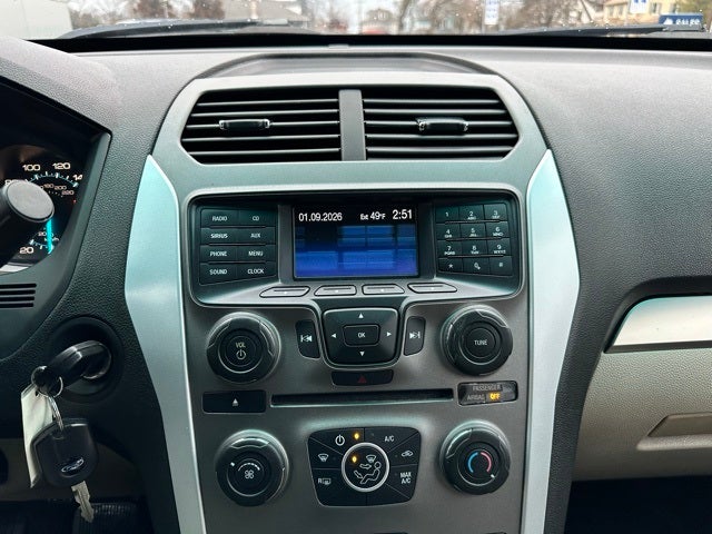 2013 Ford Explorer Base