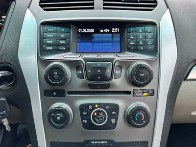 2013 Ford Explorer Base