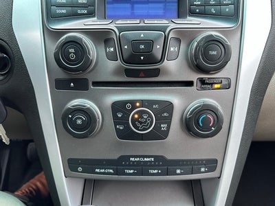 2013 Ford Explorer Base