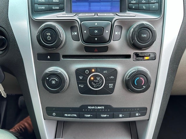2013 Ford Explorer Base