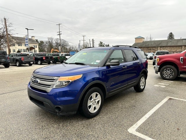 2013 Ford Explorer Base
