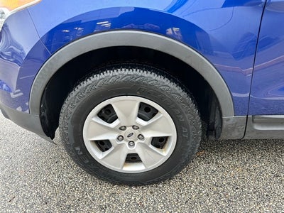 2013 Ford Explorer Base