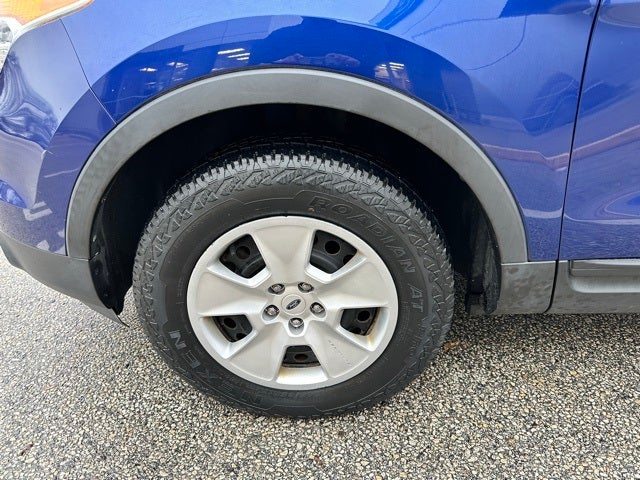 2013 Ford Explorer Base