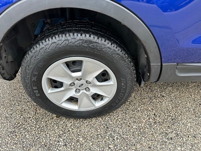 2013 Ford Explorer Base